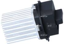 Resistor, interior blower