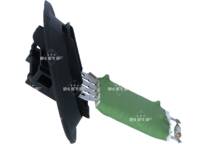 Resistor, interior blower