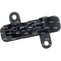 Resistor, interior blower NRF - 342150