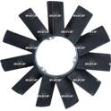 Roue du souffleur (refroidissement moteur) NRF - 49889