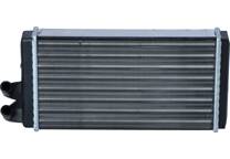 Scambiatore calore, Riscaldamento abitacolo