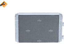 Scambiatore calore, Riscaldamento abitacolo