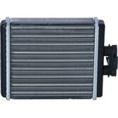 Scambiatore calore, Riscaldamento abitacolo NRF - 53558
