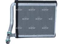 Scambiatore calore, Riscaldamento abitacolo