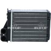 Scambiatore calore, Riscaldamento abitacolo NRF - 54323