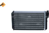Scambiatore calore, Riscaldamento abitacolo