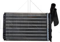 Scambiatore calore, Riscaldamento abitacolo