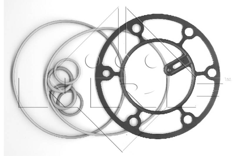 Seal Kit, Air Conditioning