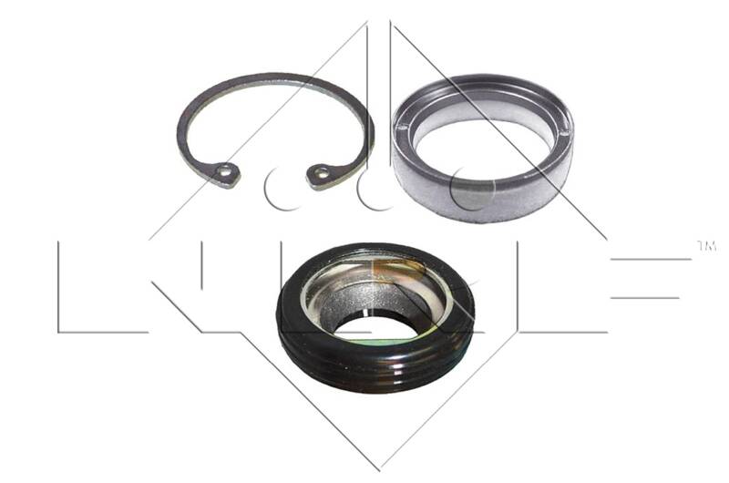Kit de  joints toriques, climatisation