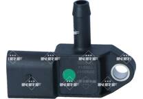 Sensor, Abgasdruck