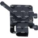 Sensor, Abgasdruck NRF - 708024