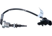 Sensor, temp. gas escape