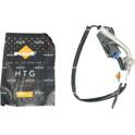 Sensor, temp. gas escape NRF - 707517