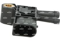 Sensor, uitlaatgasdruk
