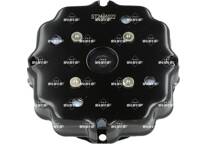 Spoel, magneetkoppeling (compressor)