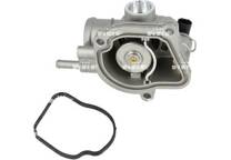 FACET 7.8174 Termostato Motore 92°C - Ricambio Compatibile Con Opel Zafira, Astra, Corsa, Vectra E Combo (codici OE: 1338003, 9129907, ...) - 2