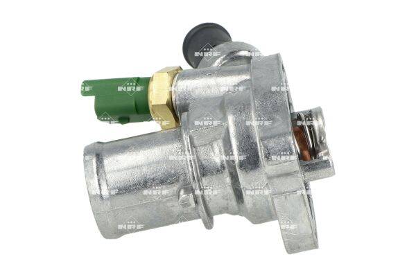 GATES THERMOSTAT MIT DICHTUNGEN 88°C passend für CHRYSLER VOYAGER | TH48788G1