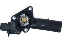 Thermostat Moteur GATES TH37889G1 - Température Optimisée, Économie De Carburant - Avec Joints & Bagues