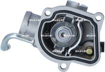 Thermostat d'eau