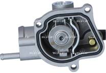 Thermostat, Kühlmittel