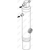 Trockner, Klimaanlage NRF - 33210