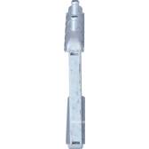 Värmeväxlare, kupévärmare NRF - 54217