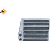 Värmeväxlare, kupévärmare NRF - 54276