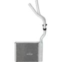 Värmeväxlare, kupévärmare NRF - 54371
