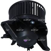 Ventilador do habitáculo NRF - 34335