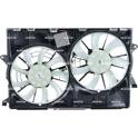 Ventilador, refrigeração do motor NRF - 470074