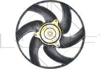 Ventilador, refrigeração do motor