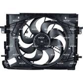 Ventilador, refrigeración del motor NRF - 470061