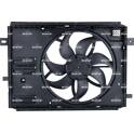 Ventilador, refrigeración del motor NRF - 470094