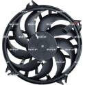 Ventilador, refrigeración del motor NRF - 470163