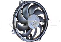 Ventilador, refrigeración del motor