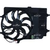 Ventilador, refrigeración del motor NRF - 47301