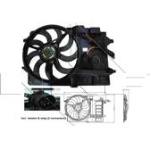 Ventilador, refrigeración del motor NRF - 47302