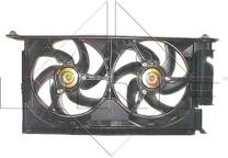 Ventilador, refrigeración del motor