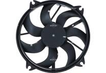Ventilador, refrigeración del motor