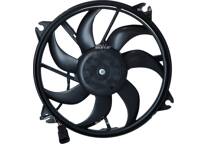 Ventilador, refrigeración del motor