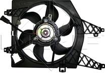 Ventilador, refrigeración del motor