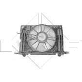 Ventilador, refrigeración del motor NRF - 47379