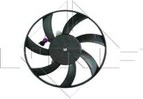 Ventilador, refrigeración del motor