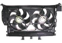 Ventilador, refrigeración del motor