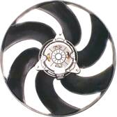 Ventilador, refrigeración del motor NRF - 47643
