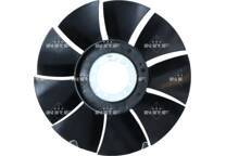 Ventilador, refrigeración del motor