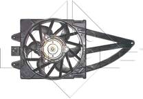 Ventilateur moteur