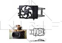Ventilateur moteur