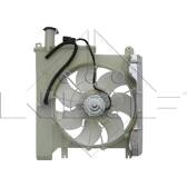 Ventilateur, refroidissement du moteur NRF 47592 pour MUSTANG Coupé 4.6