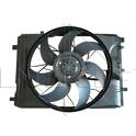 Ventilateur (refroidissement moteur) NRF - 47851